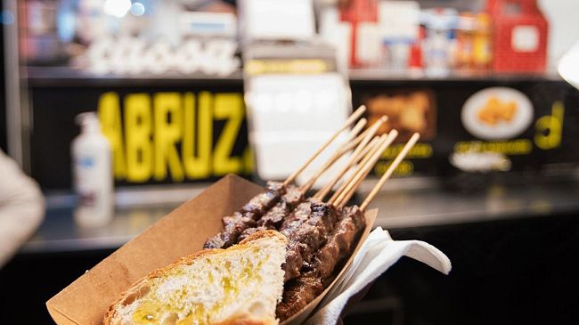 Food Festival, da giovedì 19 a domenica 22 maggio a Castelfiorentino