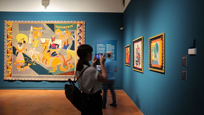 Depero. Cavalcata fantastica