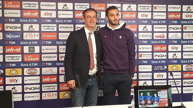 Capitan Pezzella nuovo testimonial ANT