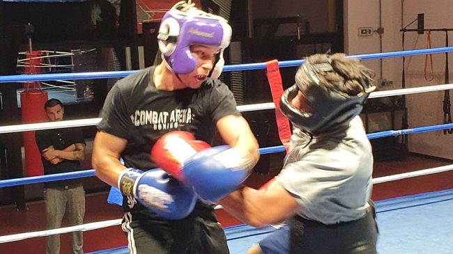 Hermi VS Matic il 5 Agosto a Vicenza 