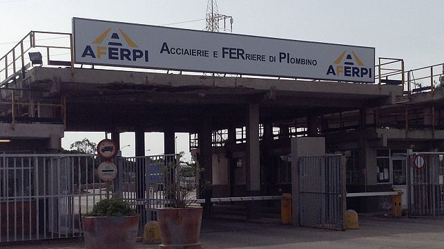 Acciai al piombo: incontro sulla sperimentazione avviata all'ex Aferpi