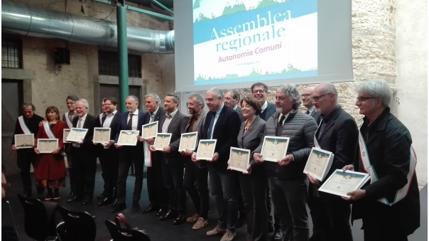 Assemblea Anci Toscana: appello dei sindaci per salvare i piccoli comuni