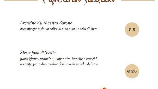 Eataly: ad aprile i piatti della tradizione siciliana del Ristorante