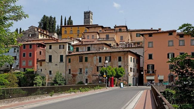 Arriva l'autunno con Barga Castagna