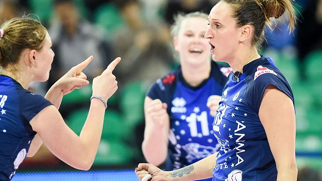 Bisonte Firenze, inizia la preparazione