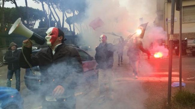Palazzo Vecchio, risoluzione su apertura sede Casapound