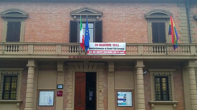 Borgo San Lorenzo: domenica 17 settembre si celebra la Liberazione
