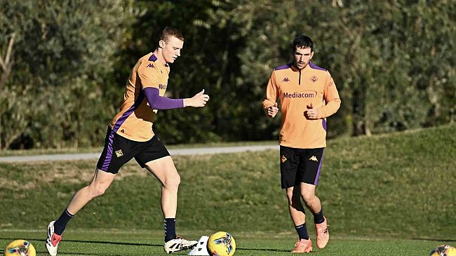 L'attesa è di rigore contro la Juventus