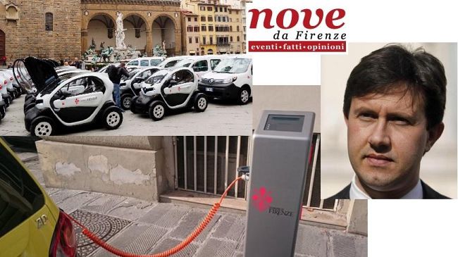 Speciale Firenze Elettrica: 20 anni di colonnine, ora vanno usate