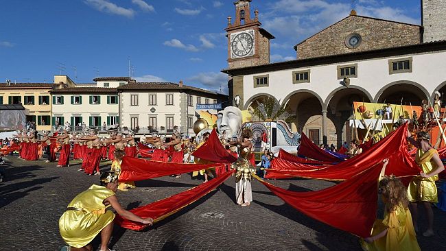 Impruneta: torna la Festa dell'Uva, in grande stile