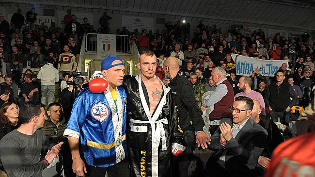 La Boxe fiorentina colpisce ancora