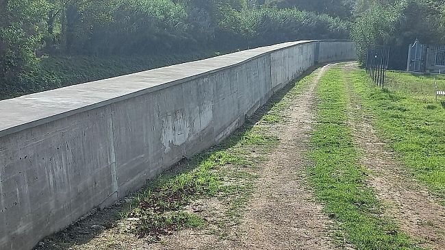 Torrente Ema: stagione di lavori per la sicurezza idraulica