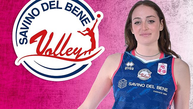 Emma Graziani dal Bisonte alla Savino Del Bene 