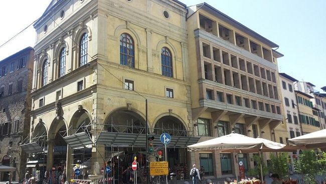 Loggia del Grano, nessuno la vuole comprare