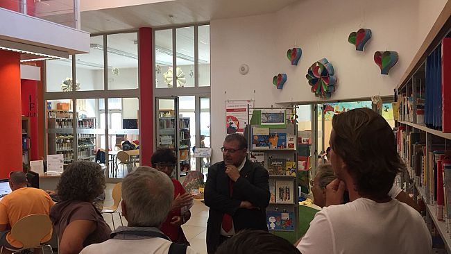 Biblioteche: un percorso contro la disinformazione e l'analfabetismo digitale