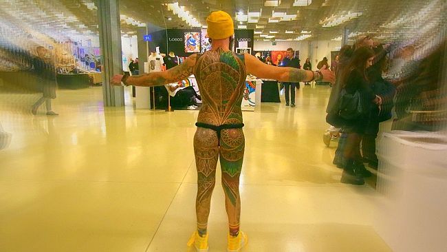 Inchiostro e Passione: Il ritorno della Florence Tattoo Convention