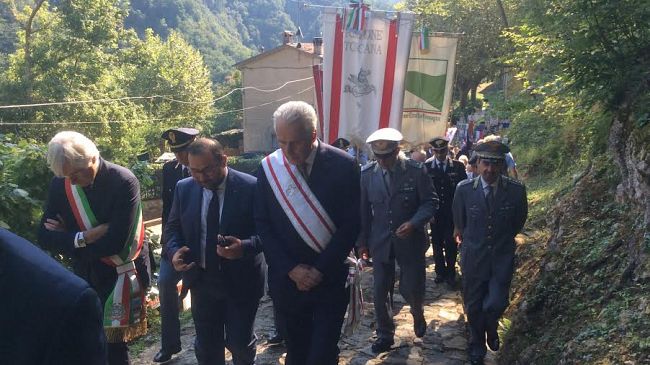 Oggi la commemorazione del 71° anniversario dell’eccidio di Sant’Anna di Stazzema