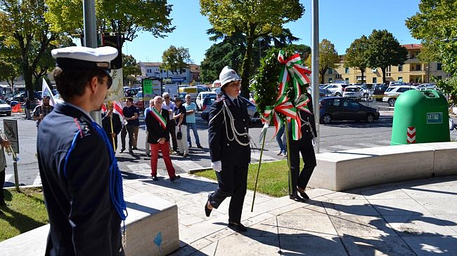 Fucecchio ricorda la Liberazione