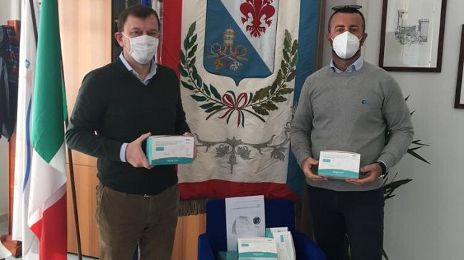 Coronavirus: in arrivo 10 milioni di mascherine protettive per tutti i toscani