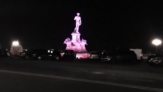 Firenze: la cultura reagisce al buio e si sposta on line