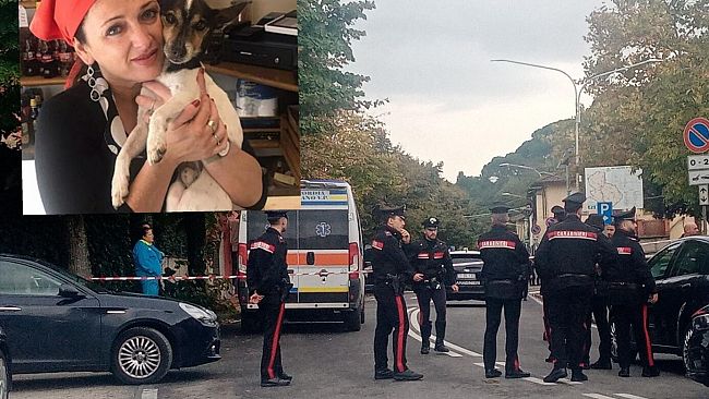 Omicidio a Chiesanuova, donna trovata morta in un negozio 