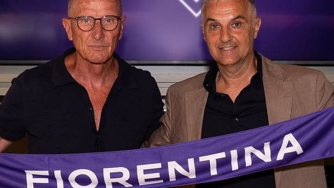 Primavera viola, Andreazzoli nuovo allenatore 