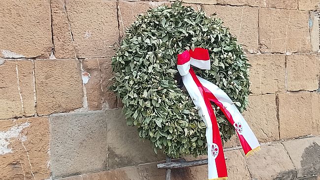 'Firenze non aspettò di essere liberata: concorse a liberarsi'