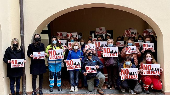 Giornata Internazionale contro la violenza sulle donne: le iniziative