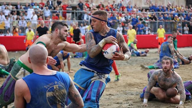 Gli Azzurri in finale, stravincono sui Verdi