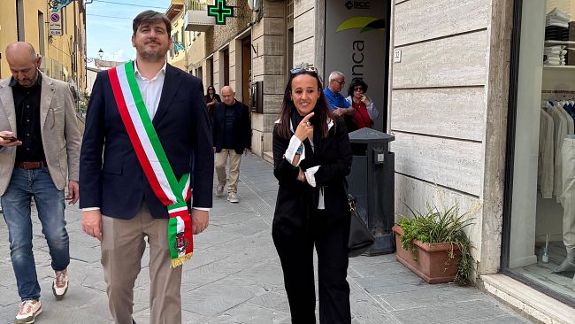 Corteo in ricordo di Peppino Impastato e Aldo Moro