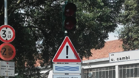 Lavori al sottopasso del Viadotto Indiano al Lotto Zero