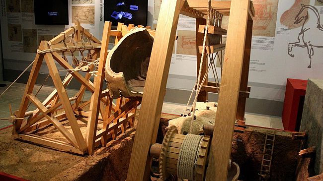 A Firenze Da Vinci Experience