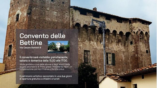 Campi Bisenzio apre un suo tesoro sabato 8 e domenica 9 novembre