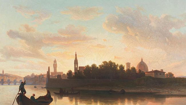 A Seravezza prosegue con successo la mostra “Le vie del sole”.