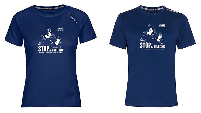 Half Marathon Firenze Vivicittà per dire