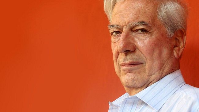 Mario Vargas Llosa a Firenze dall'8 al 10 novembre