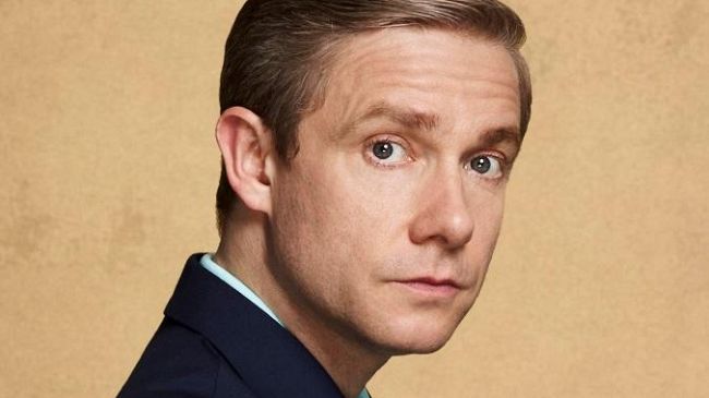 ​Martin Freeman star al Lucca Film festival e Europa Cinema 2018