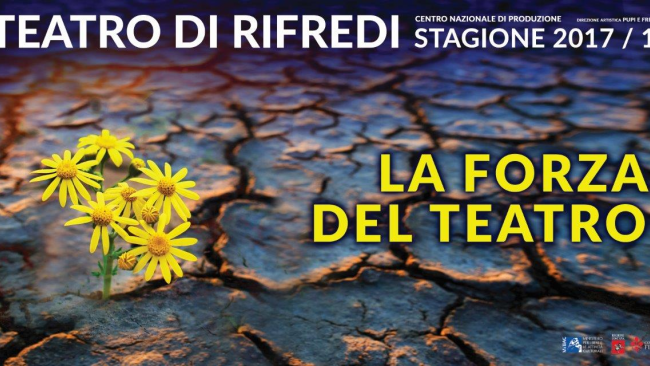Teatro di Rifredi stagione 2017/2018