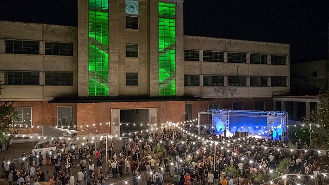 Festival di fine estate alla Manifattura Tabacchi: sostenibile e aperto