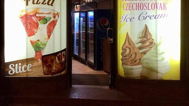 Pizza e gelato. Uno stile di vita tipico Made in Italy indimenticabile