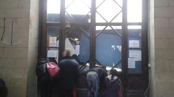 Liceo Artistico di Porta Romana, occupazione simbolo a Firenze