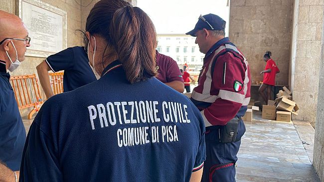 A Prato supporto psicologico per le persone vittime dell'alluvione