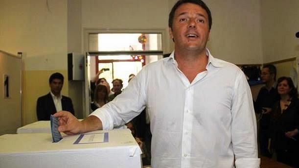 Renzi: 