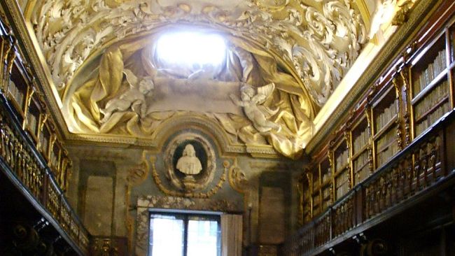 Una biblioteca senza bibliotecari: è la Riccardiana di Firenze