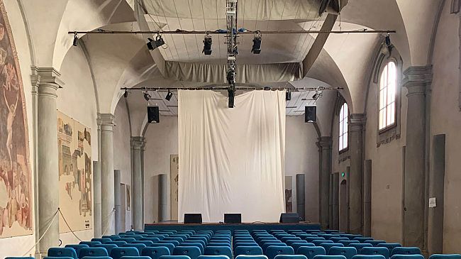 Sala Vanni esaurita, secondo live per Naomi Berrill