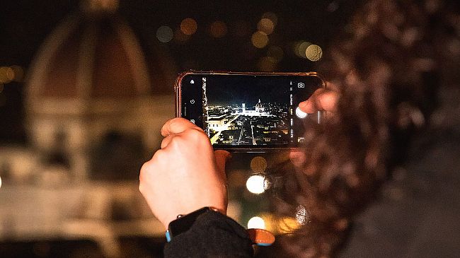 Firenze: a San Valentino si brinda sulla Torre di Arnolfo
