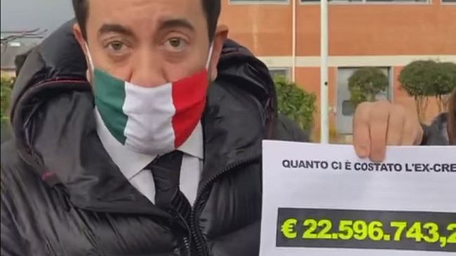 Prato: inaugurazione con polemica del Centro Covid Pegaso