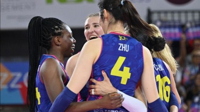 Savino Del Bene Volley, a Milano la gara2