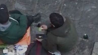 Draghi e Cellai: 'A Porta al Prato si sniffa in mezzo di strada'