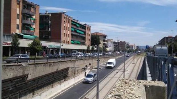 Isolotto, cantieri estivi: chiusi sottopasso Talenti e passerella Cascine